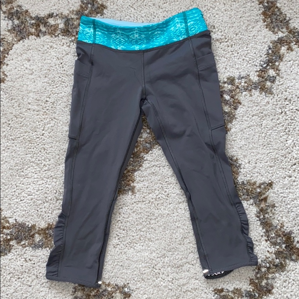 Girls ivivva leggings